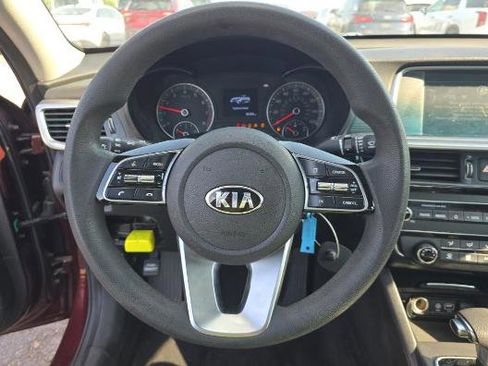 Used 2020 Kia Optima LX FWD image 9