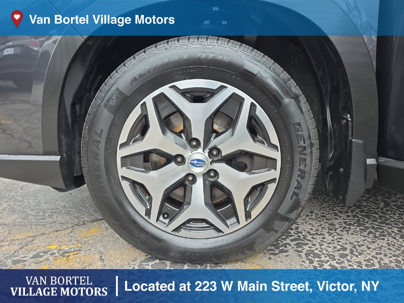 Used 2019 Subaru Forester Premium AWD/4WD image 30