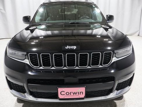 Used 2022 Jeep Grand Cherokee L Limited image 6
