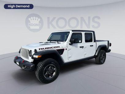 Used 2023 Jeep Gladiator Rubicon w/ Trailer Tow Package