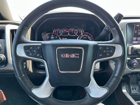 Used 2016 GMC Sierra 1500 SLT AWD/4WD image 15