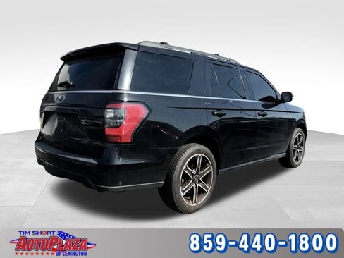 Used 2019 Ford Expedition Limited w/ Equipment Group 303A AWD/4WD image 9