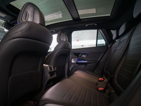 New 2025 Mercedes-Benz GLC 350e GLC 350e image 27