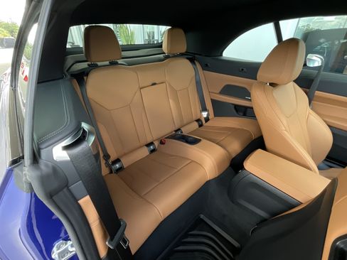 New 2027 BMW 430i Convertible w/ M Sport Package RWD image 28