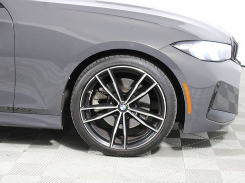 Used 2023 BMW 330i Sedan w/ M Sport Package RWD image 42