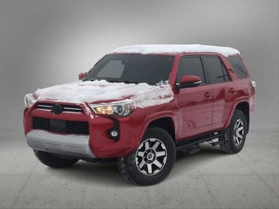 Certified 2022 Toyota 4Runner TRD Off-Road Premium