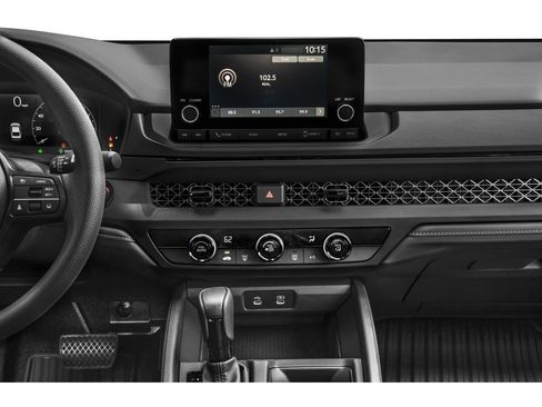 New 2025 Honda Accord LX image 25