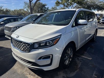 Certified 2020 Kia Sedona EX