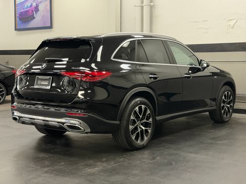Certified 2025 Mercedes-Benz GLC 350e 4MATIC image 13