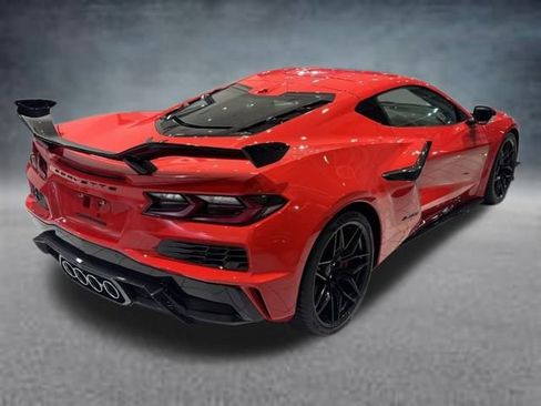 New 2026 Chevrolet Corvette Z06 RWD image 3