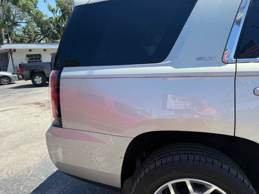 Used 2017 GMC Yukon SLT w/ Open Road Package RWD image 11