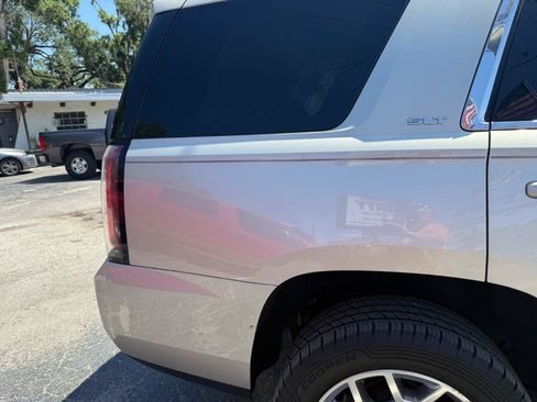 Used 2017 GMC Yukon SLT w/ Open Road Package RWD image 11