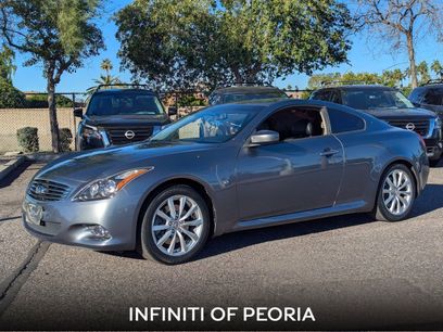 Used 2015 INFINITI Q60 Journey w/ Premium Package