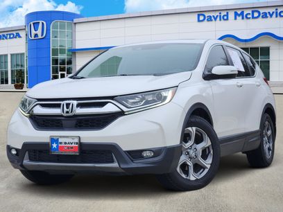 Used 2019 Honda CR-V EX