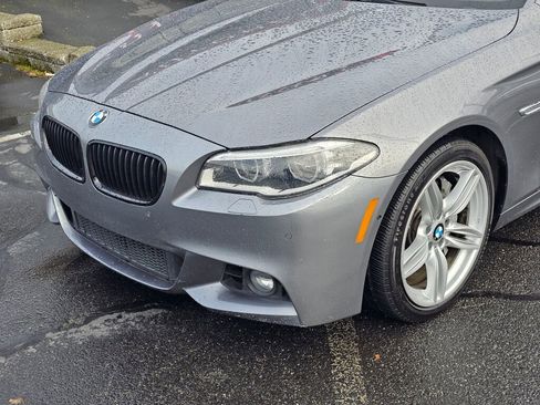 Used 2015 BMW 550i xDrive Sedan image 10