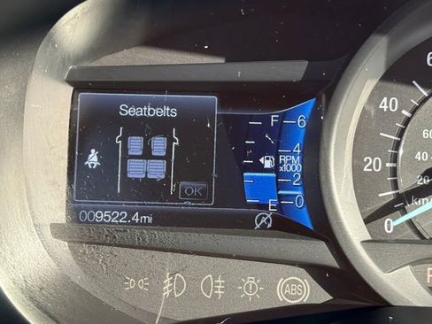 Certified 2024 Ford Edge SEL w/ Convenience Package AWD/4WD image 19