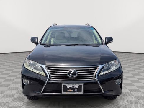 Used 2013 Lexus RX 350 AWD w/ Navigation Pkg image 8