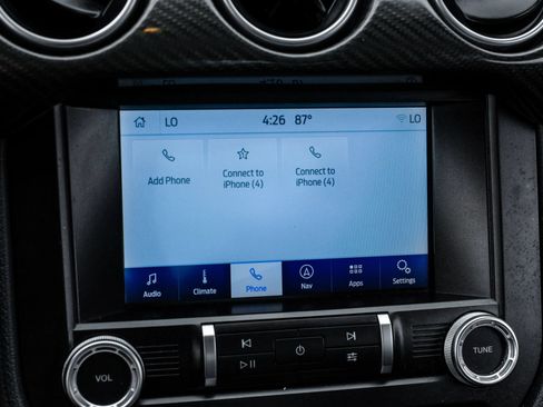 Used 2019 Ford Mustang GT Premium w/ Carbon Sport Interior Package RWD image 36