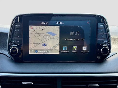 Used 2021 Hyundai Tucson Ultimate FWD image 15
