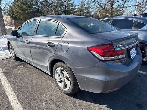 Used 2014 Honda Civic LX image 6