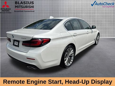Used 2023 BMW 530i xDrive w/ Premium Package AWD/4WD image 13
