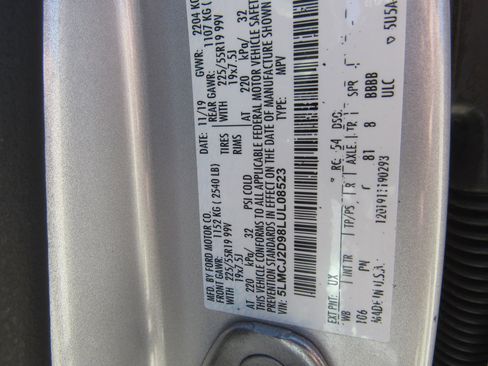 Used 2020 Lincoln Corsair Reserve image 32