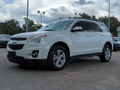 Used 2015 Chevrolet Equinox LT w/ Safety Package