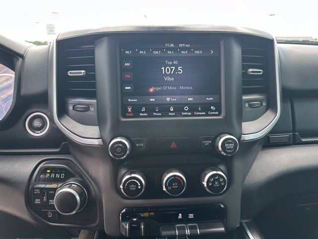 Used 2020 RAM 1500 Big Horn AWD/4WD image 16