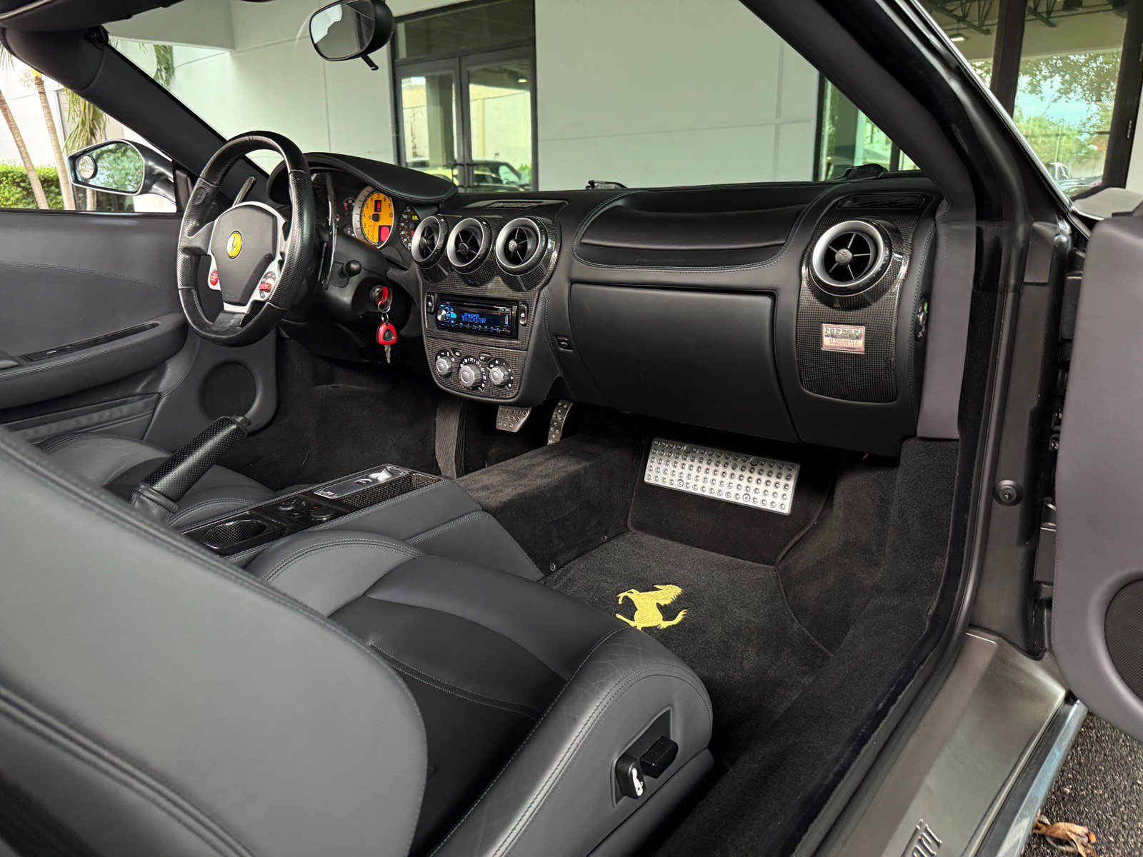 Used 2006 Ferrari F430 Spider RWD image 33