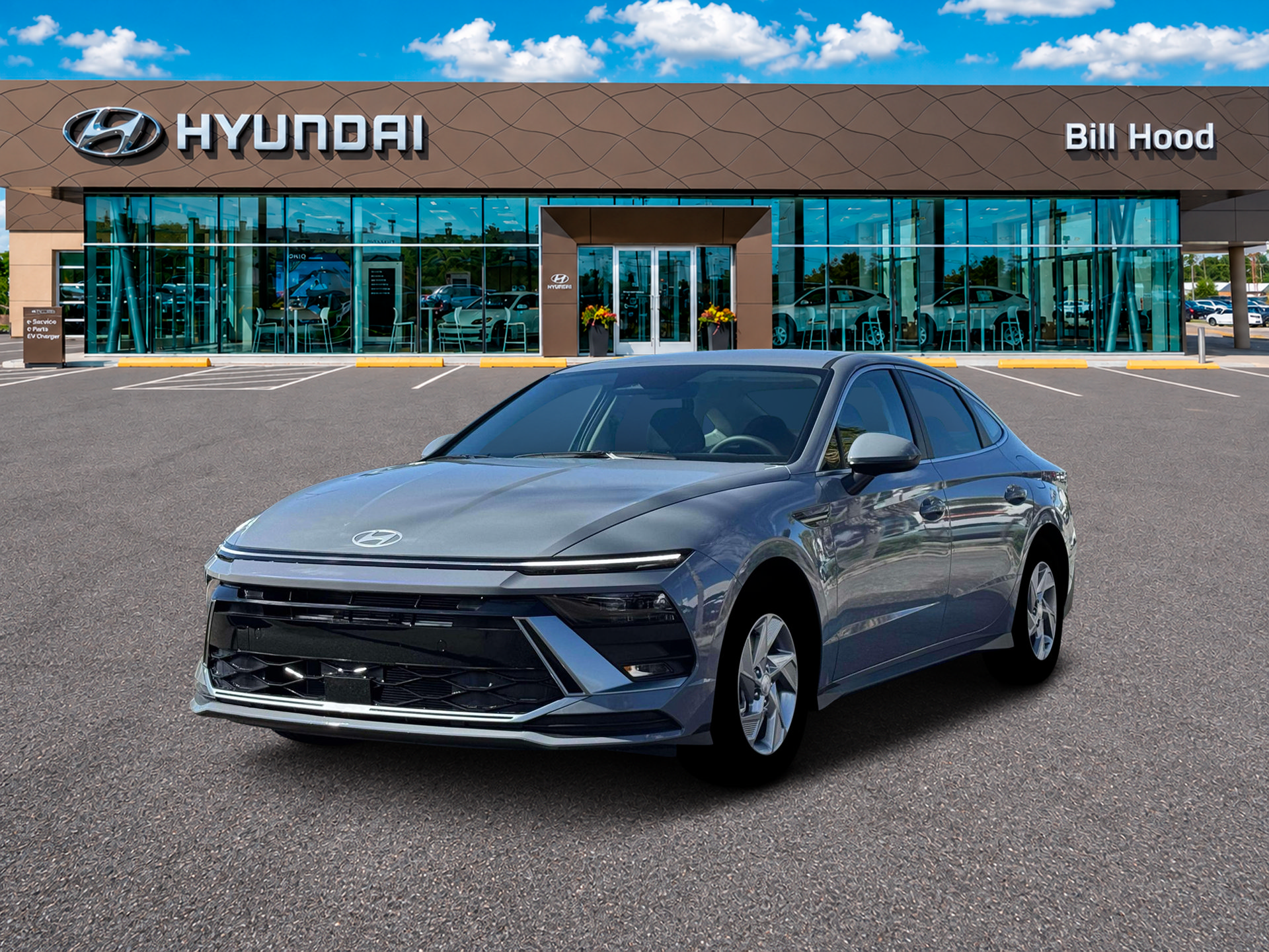 New 2026 Hyundai Sonata SE FWD image 1