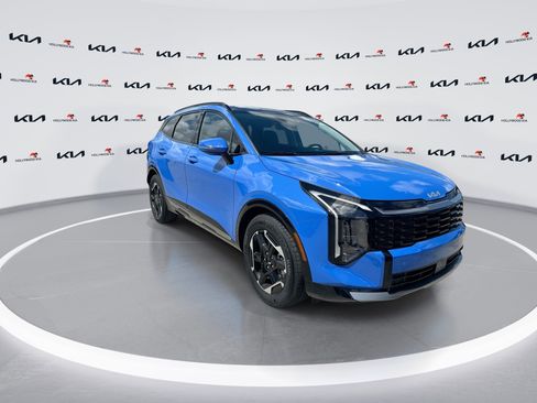 Used 2026 Kia Sportage SX FWD image 2