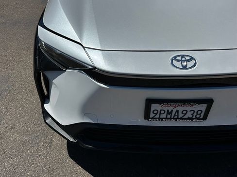 Used 2024 Toyota bZ4X FWD w/ Weather Package image 4