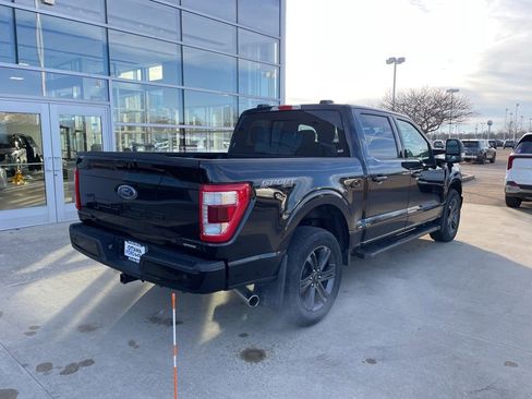 Used 2023 Ford F150 Lariat w/ Equipment Group 502A High image 5