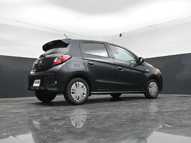 Used 2024 Mitsubishi Mirage ES FWD image 68