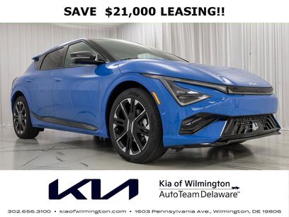 New 2025 Kia EV6 GT-Line