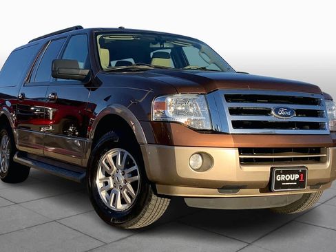 Used 2012 Ford Expedition EL XLT image 2