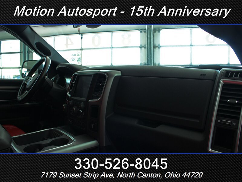 Used 2021 RAM 1500 Warlock AWD/4WD image 26