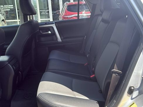 Used 2023 Toyota 4Runner SR5 Premium AWD/4WD image 20