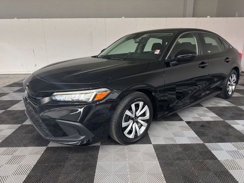 Used 2022 Honda Civic LX image 17