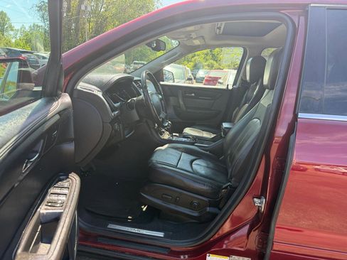 Used 2017 GMC Acadia Limited SLT image 13