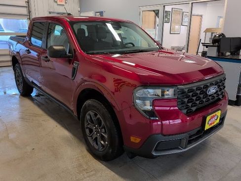 New 2026 Ford Maverick XLT w/ 4K Tow Package AWD/4WD image 7