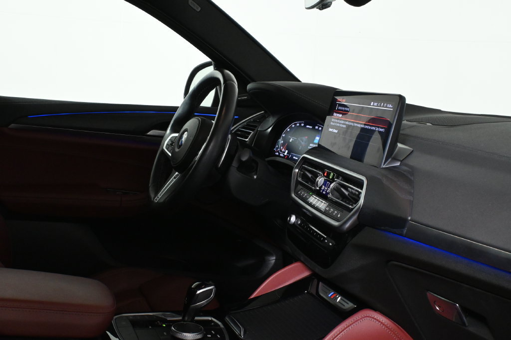 Certified 2023 BMW X4 M40i w/ Premium Package AWD/4WD image 8