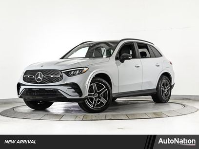 New 2026 Mercedes-Benz GLC 350e 4MATIC