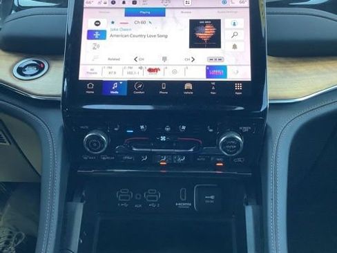 Certified 2025 Jeep Grand Cherokee L Summit AWD/4WD image 26
