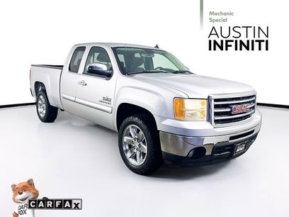 Used 2012 GMC Sierra 1500 SLE w/ Texas Edition