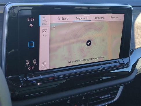 New 2026 Volkswagen Atlas SEL Premium R-Line image 11