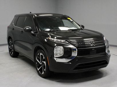 Used 2022 Mitsubishi Outlander ES