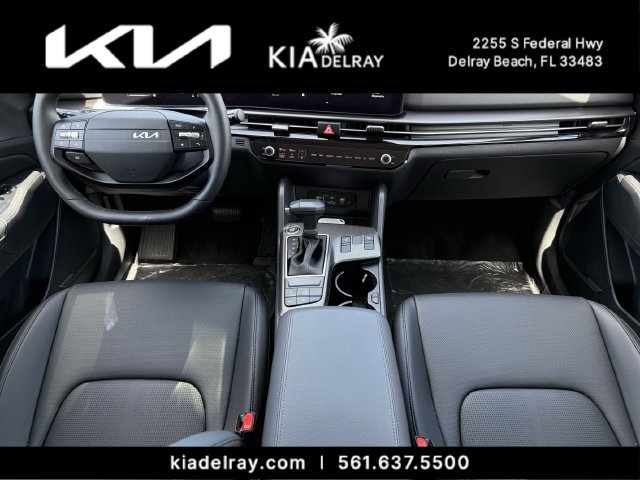 New 2026 Kia Sportage EX FWD image 11