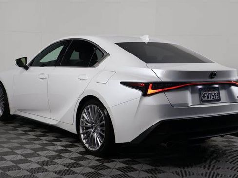 Certified 2023 Lexus IS 300 w/ Premium Package RWD image 6