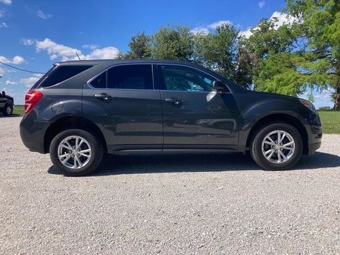 Used 2017 Chevrolet Equinox LS AWD/4WD image 8